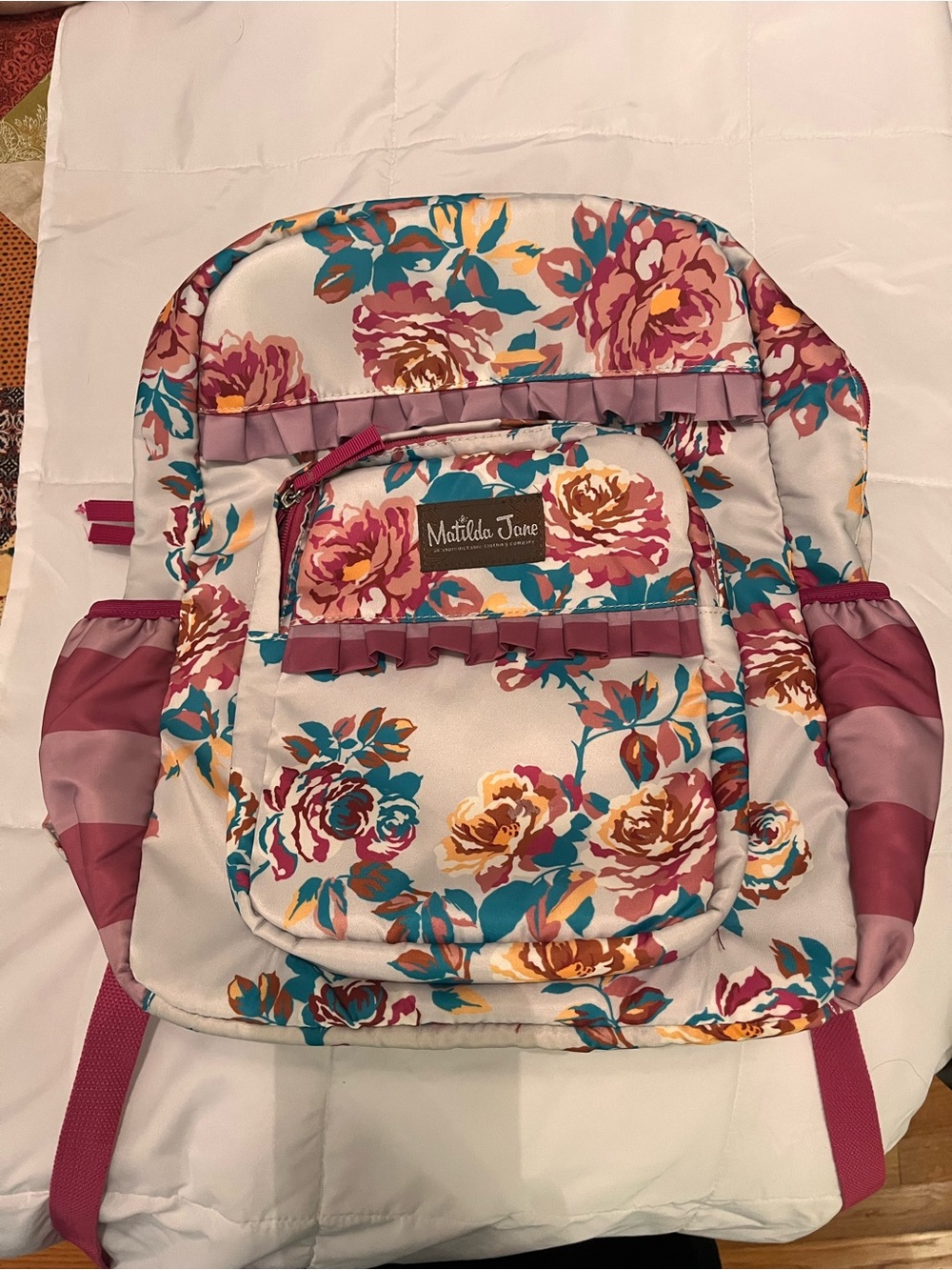 Matilda Jane Bookbag